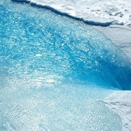 glacier封面