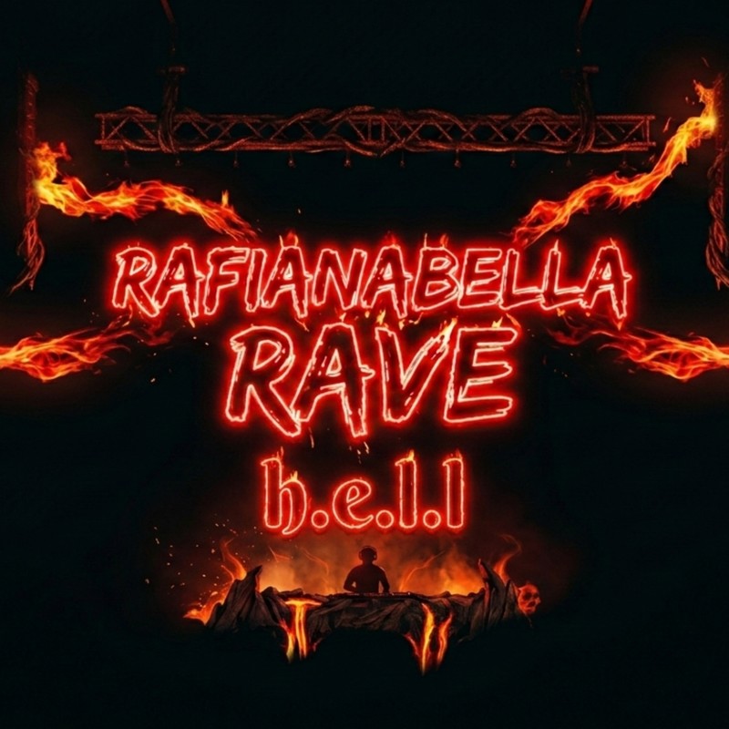 Ravehell封面
