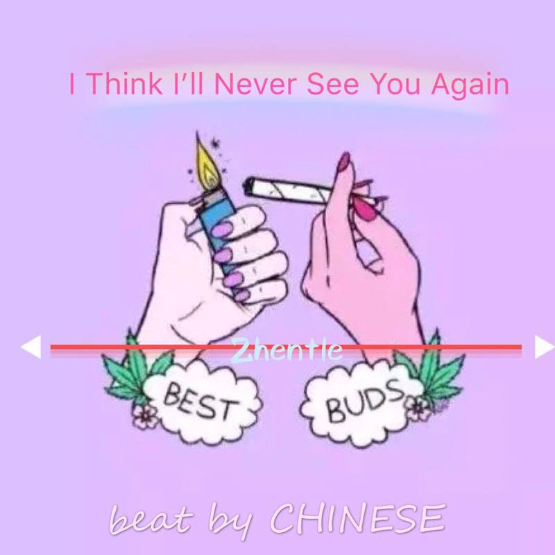 IThinkI'llNeverSeeYouAgain封面