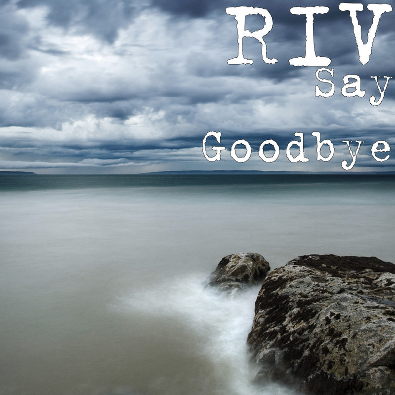 SayGoodbye封面