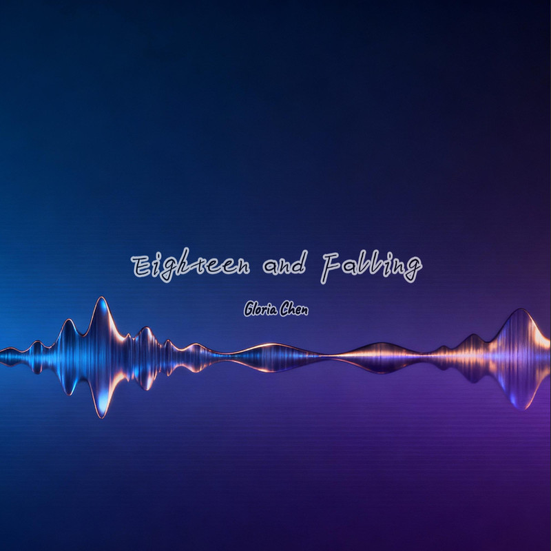 EighteenandFalling封面