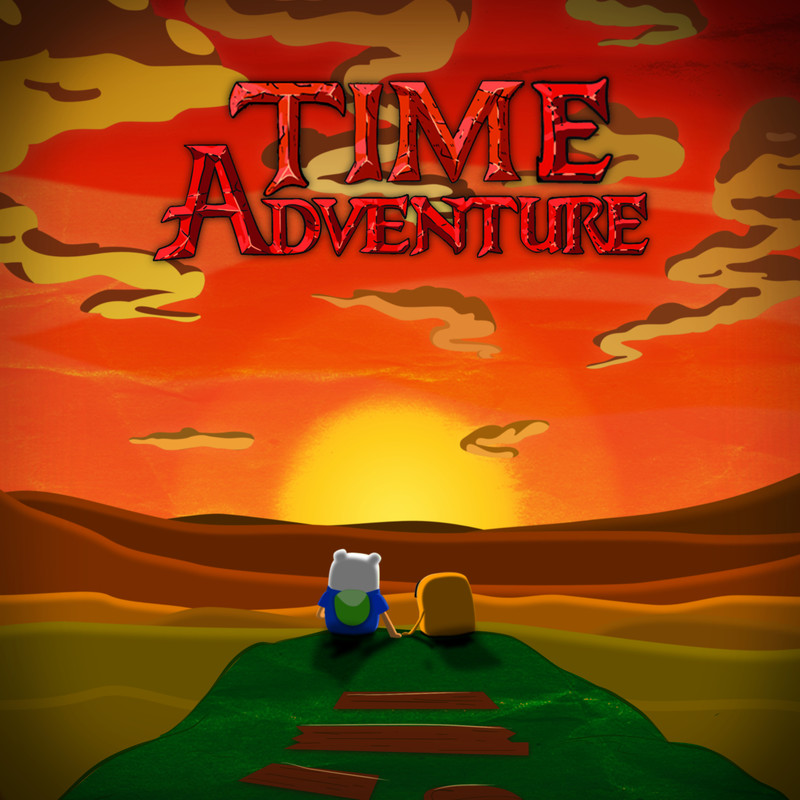 TimeAdventure封面