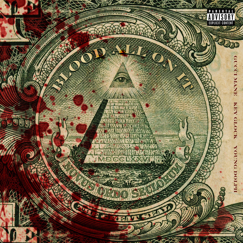 BloodAllOnit(feat.KeyGlock,YoungDolph)封面