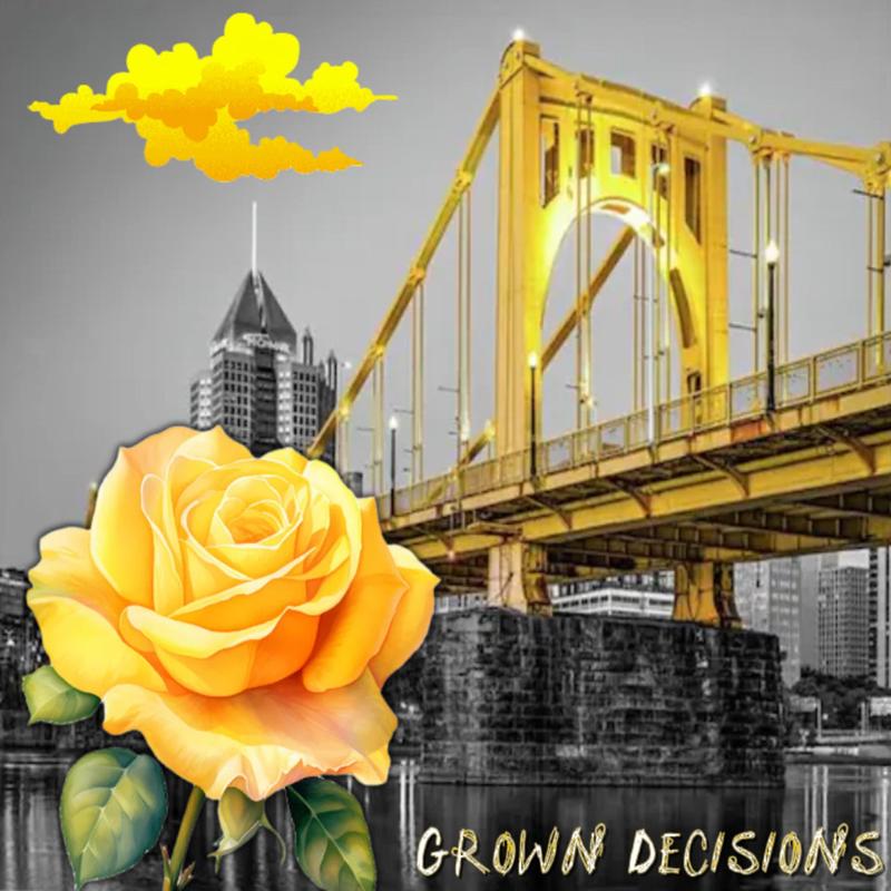 GrownDecisions封面