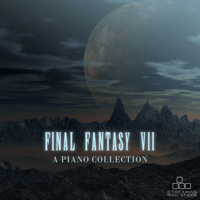MainThemeofFinalFantasyVII封面