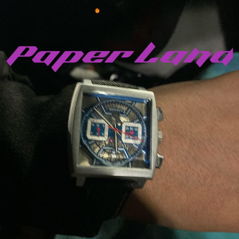 PaperLand封面