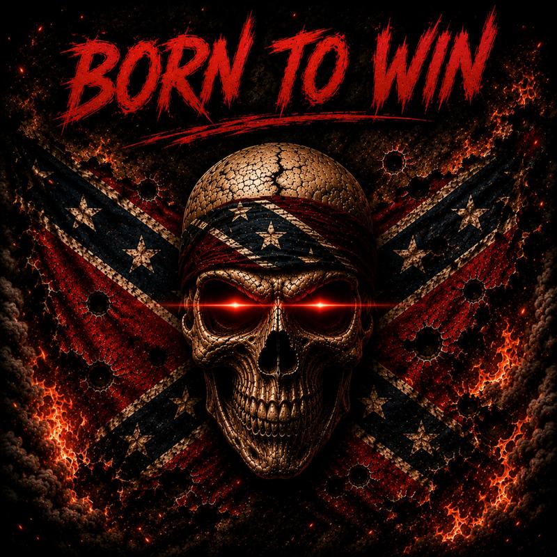 BORNTOWIN封面