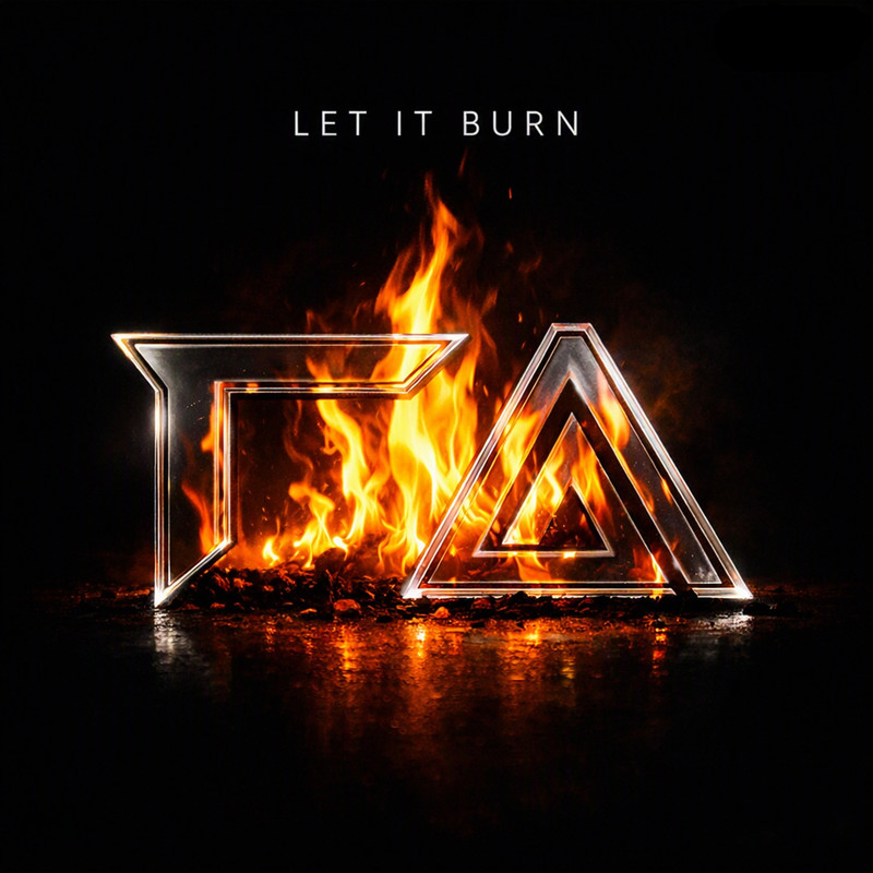 LetItBurn封面