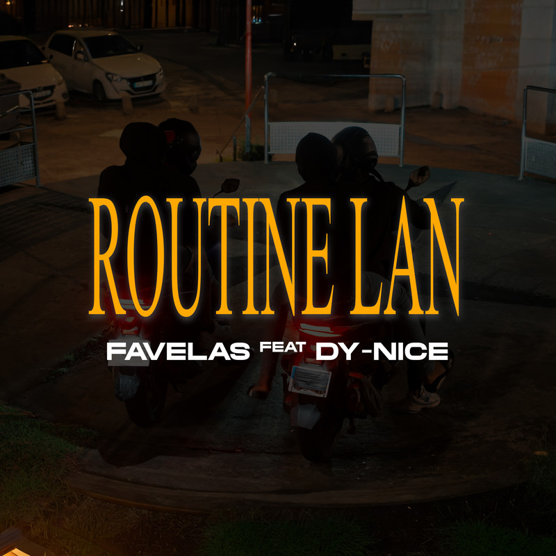Routinelan封面