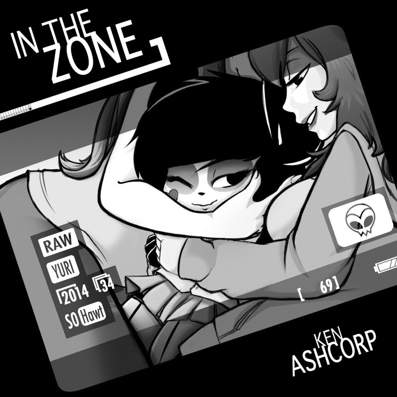 InTheZone封面