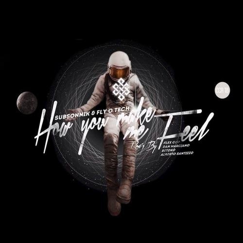 HowYouMakeMeFeel封面