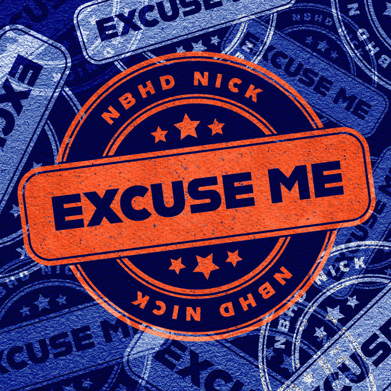 ExcuseMe封面