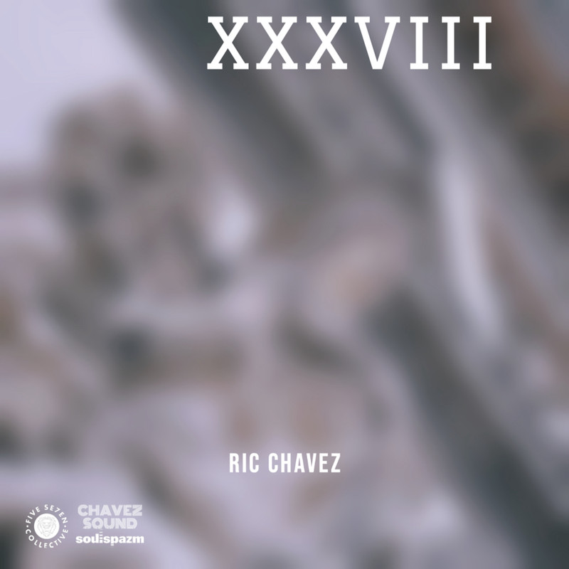 XXXVIII封面
