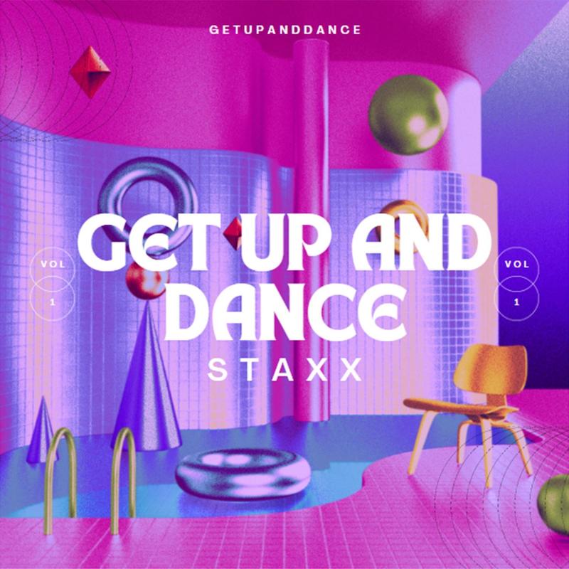 GETUPANDDANCE封面
