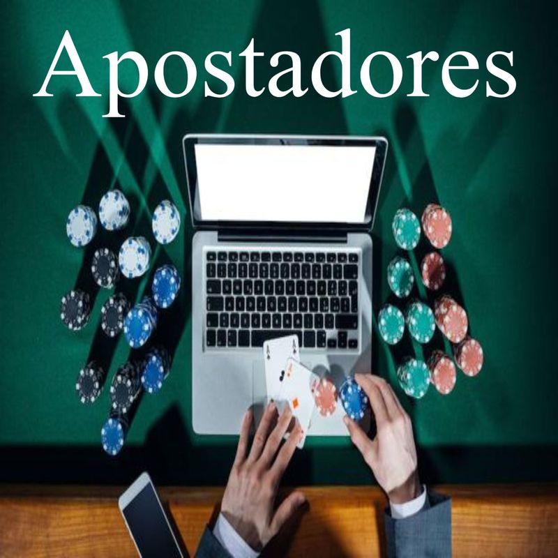 Apostadores封面