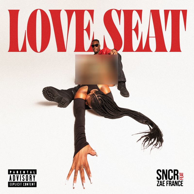 LoveSeat封面