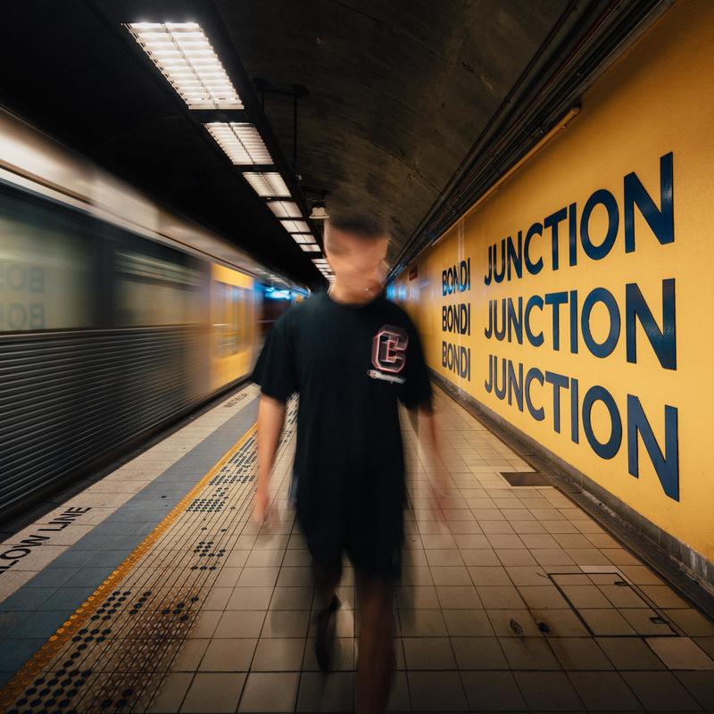BONDIJUNCTION封面