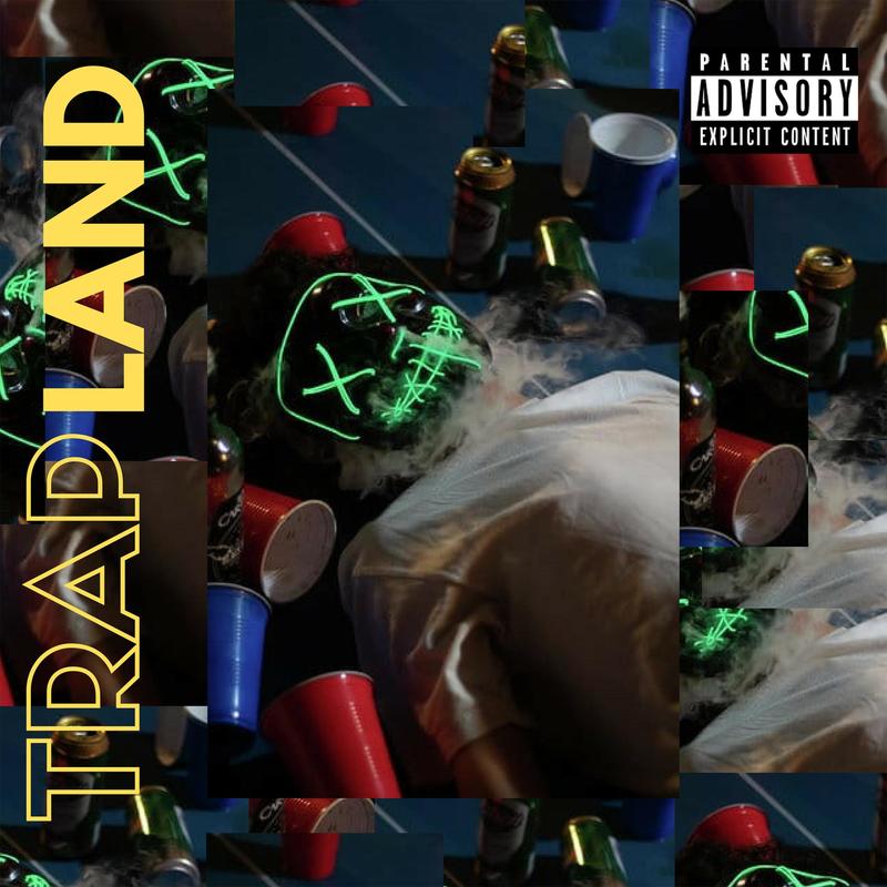 Trapland封面