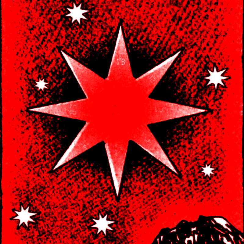 TOTHESTARS封面