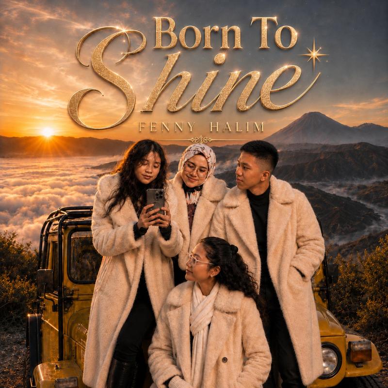 BornToShine封面