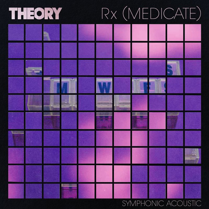 Rx(Medicate)封面