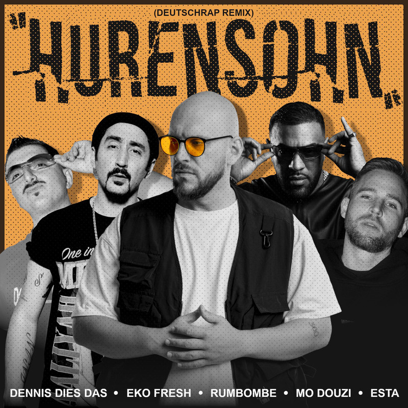 HURENSOHN封面