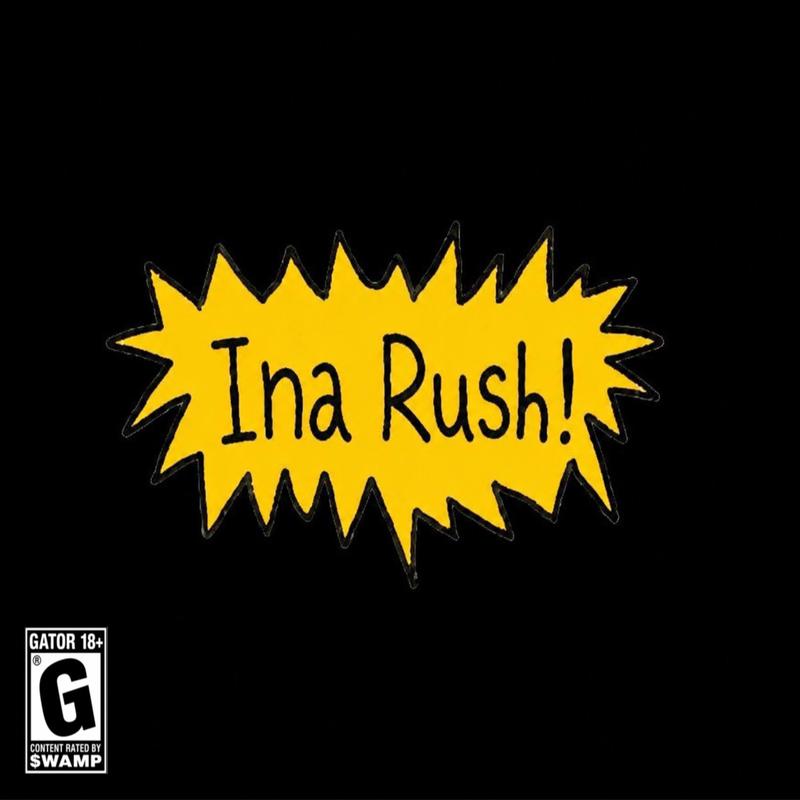 InaRush封面