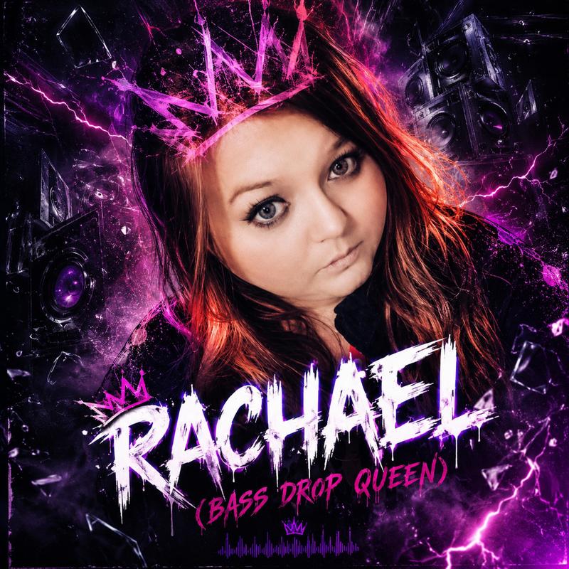 RACHAEL(BassDropQueen)封面