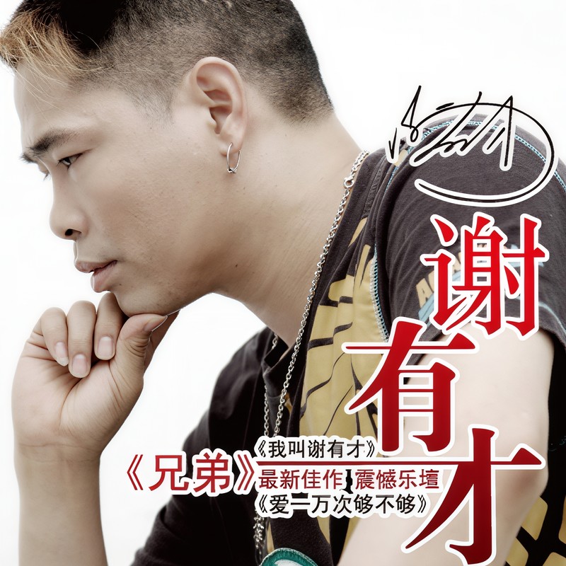 兄弟封面