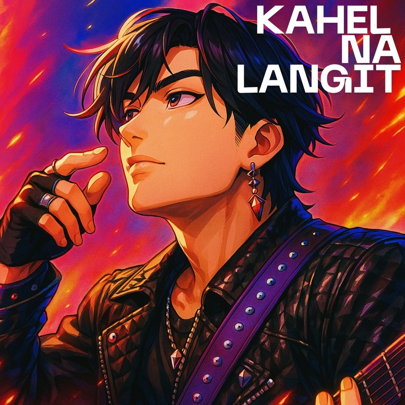KahelnaLangit封面