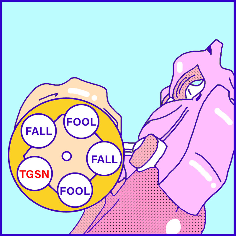 FallForYou封面