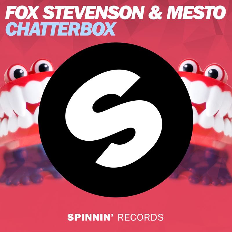 Chatterbox封面