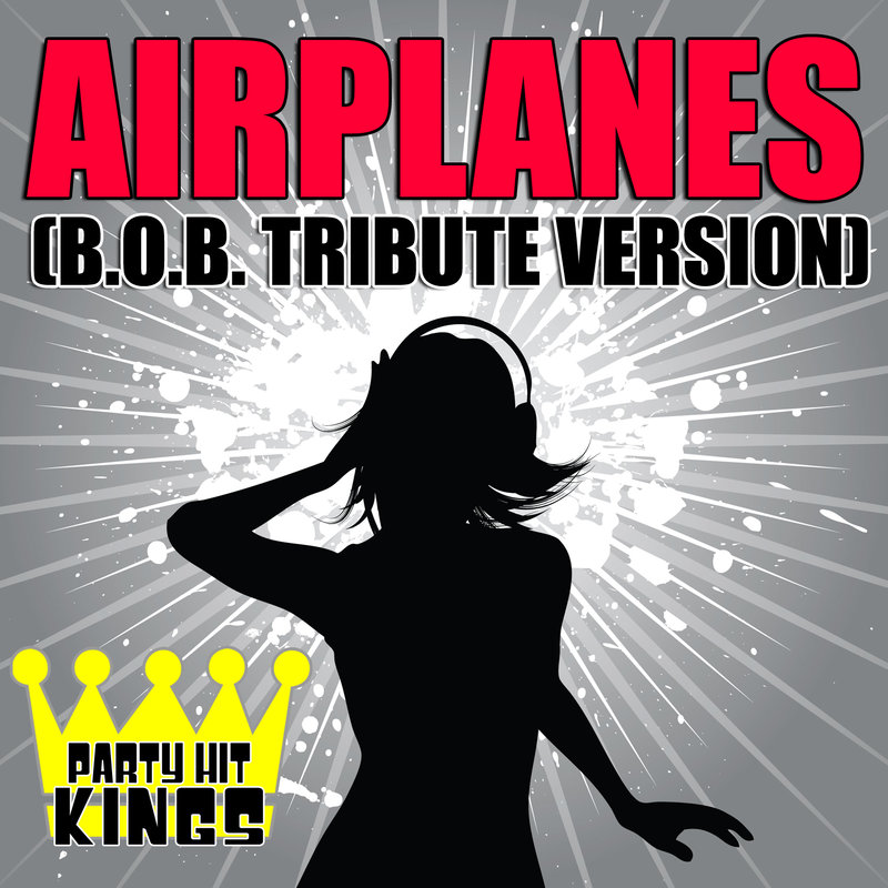 Airplanes封面