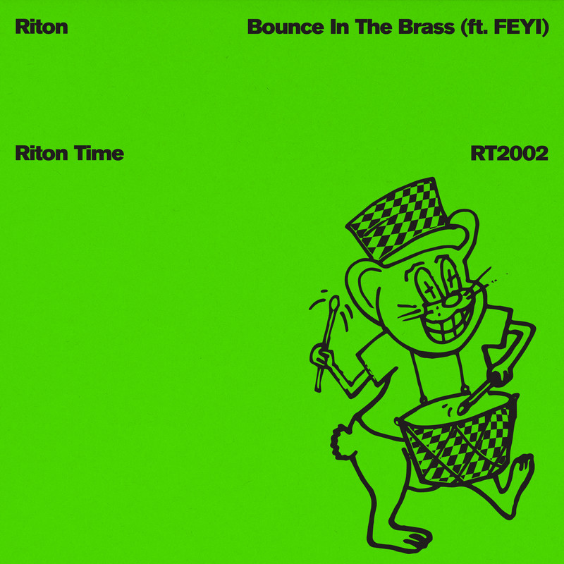 BounceInTheBrass封面