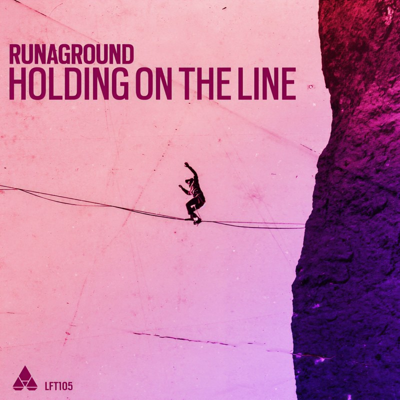 HoldingOnTheLine封面