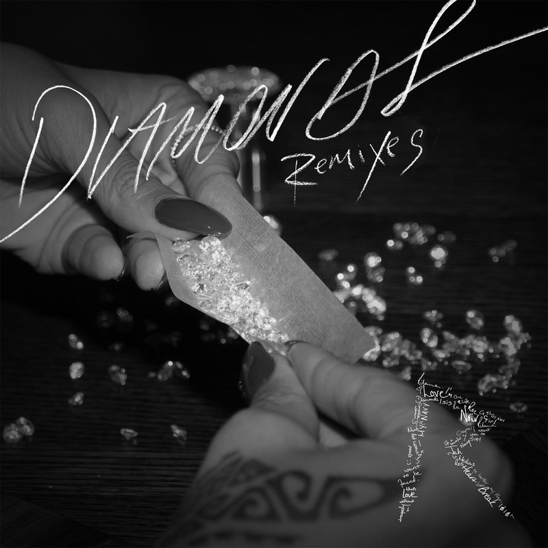 Diamonds封面