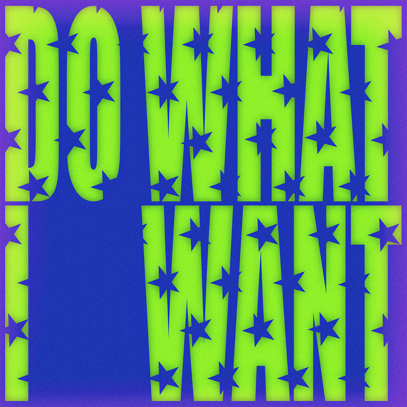 DoWhatIWant封面