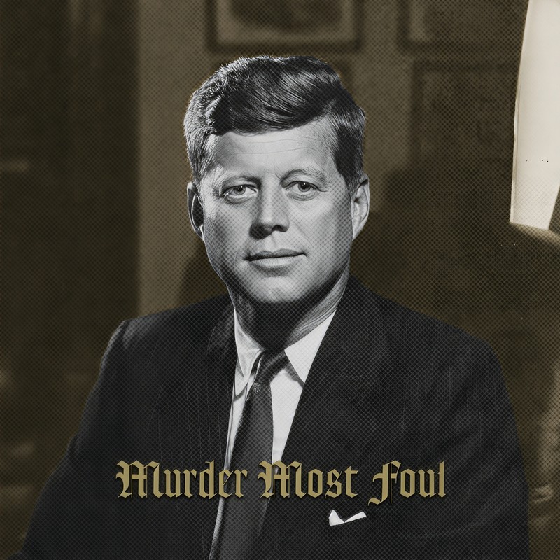 MurderMostFoul封面