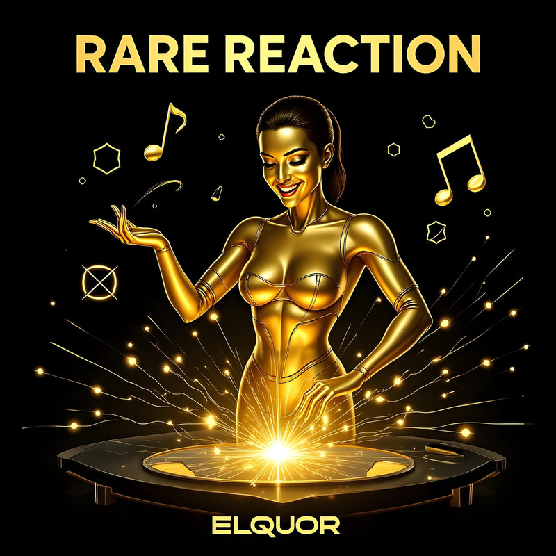 RareReaction封面