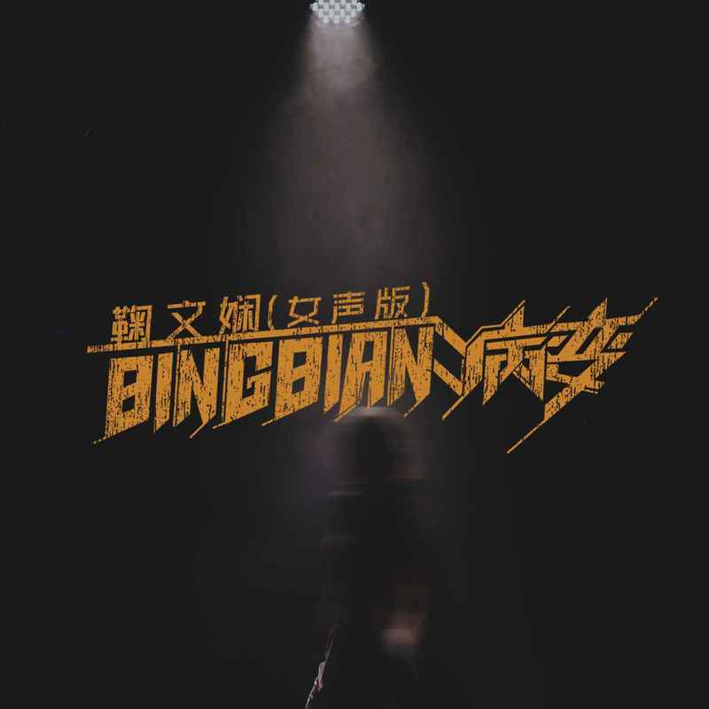 BINGBIAN病变封面