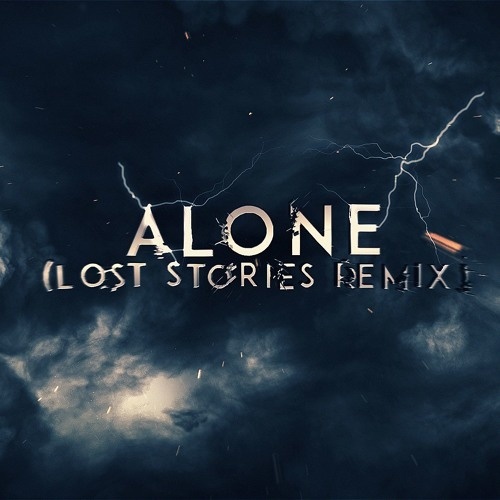 Alone封面