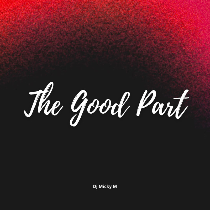 TheGoodPart封面