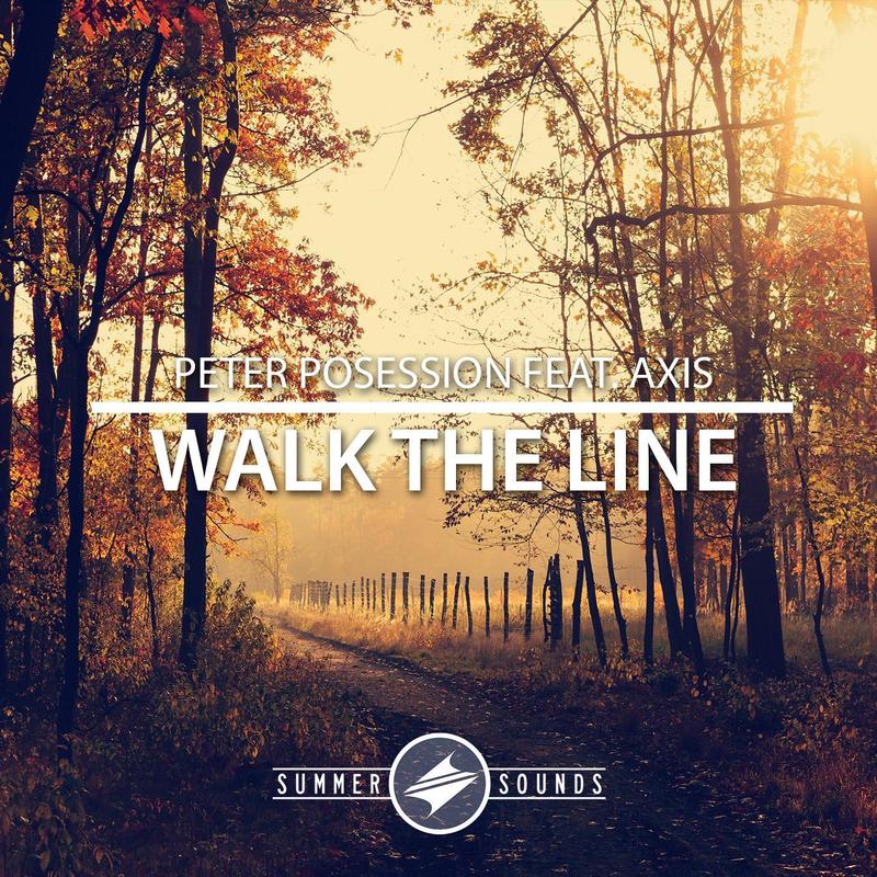 WalkTheLine(feat.Axis)封面