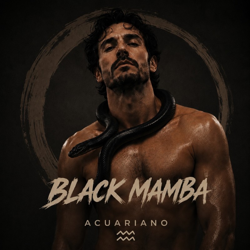 BLACKMAMBA封面