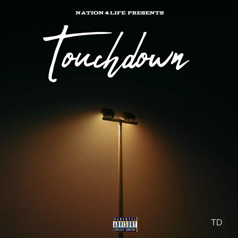 Touchdown封面