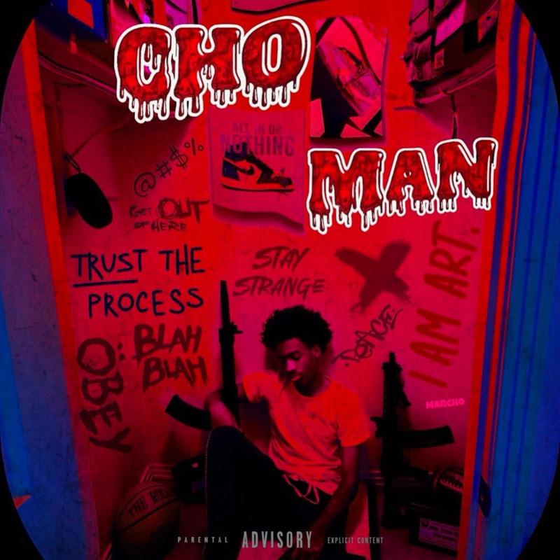 ChoMan(Intro)封面