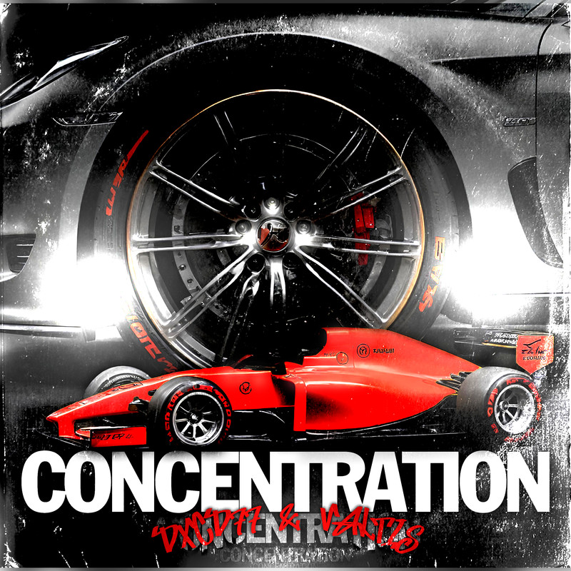 CONCENTRATION封面