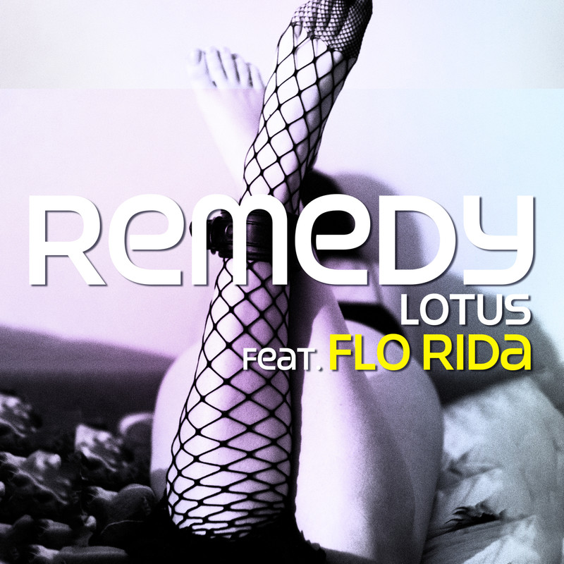 Remedy(feat.FloRida)封面