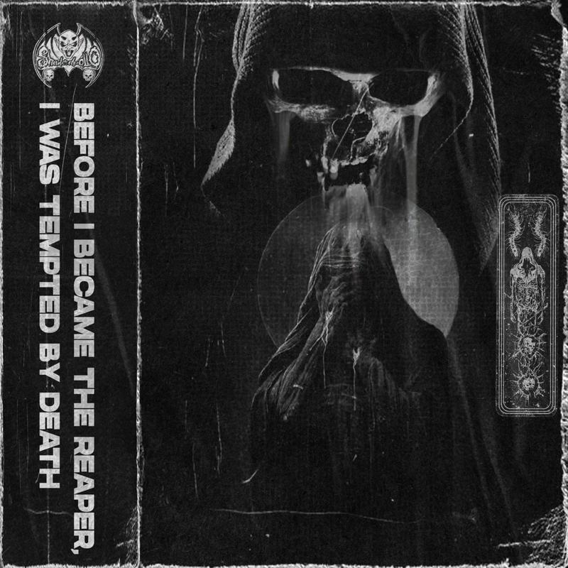 BeforeIBecametheReaper,IWasTemptedbyDeath封面