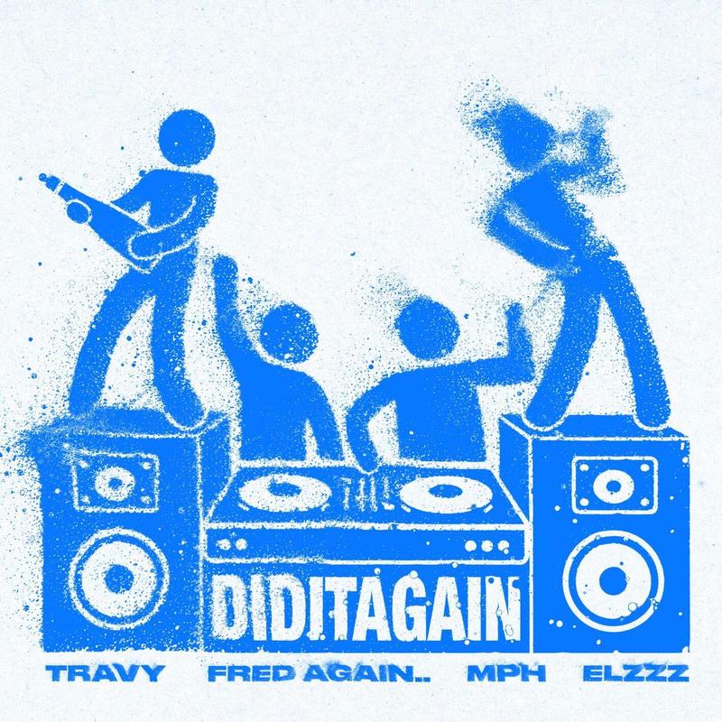 DIDITAGAIN封面